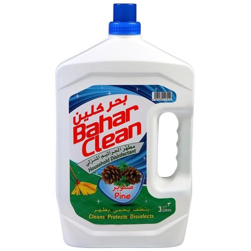 Bahar Clean Home Germ Disinfectant Pine Scent 3Ltr