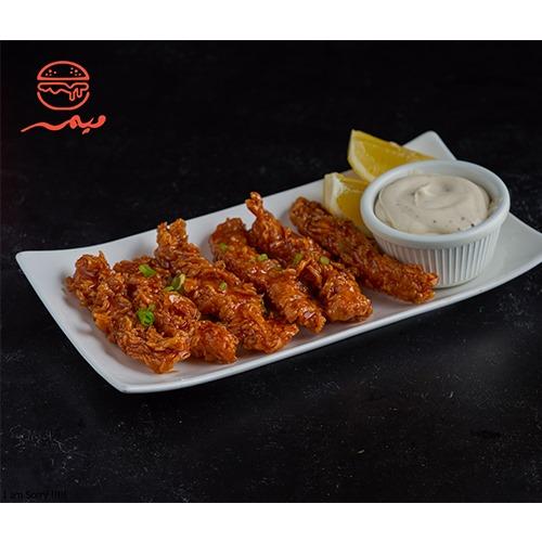 دجاج كريزى