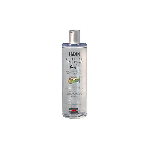 Isdin Micellar Solution 4in1 Makeup Remover 400ml
