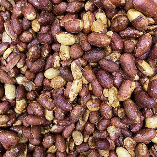 فول سوداني مدخن