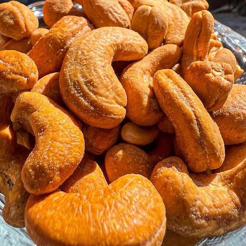 كاجو مملح