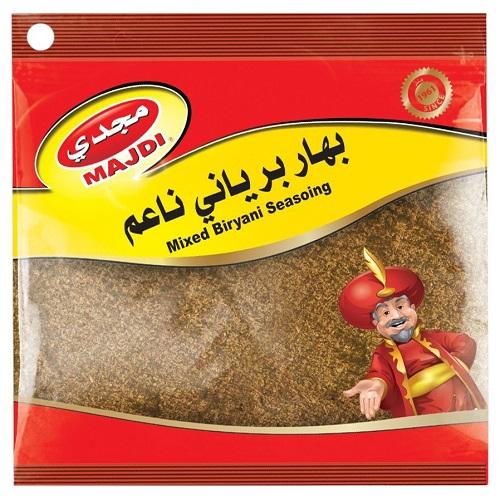 Majdi Mixed Biryani Seasoning 90g