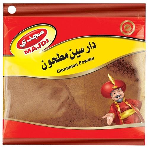 Majdi Cassia Cinnamon Powder 80g