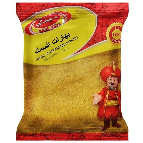 Majdi Mixed Sea Food Seasoning 80g