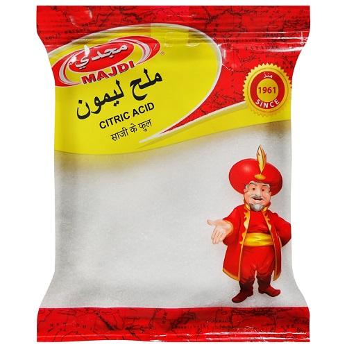 Majdi Citric Acid 100g