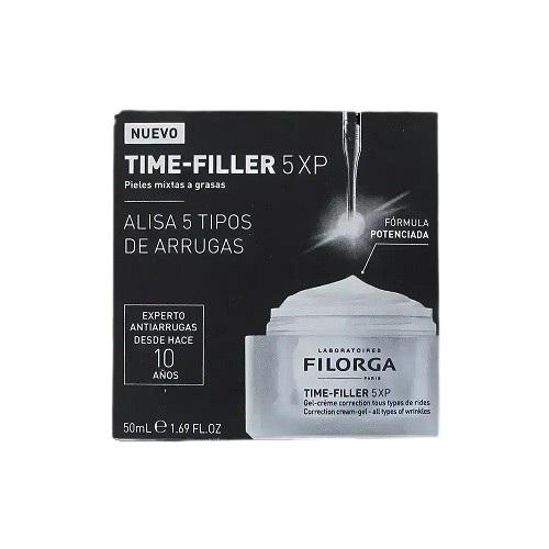 Filorga Time Filler 5XP Gel Anti Wrinkle Cream 50ml