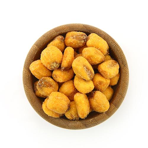 ذرة بالجبنة الفرنسية