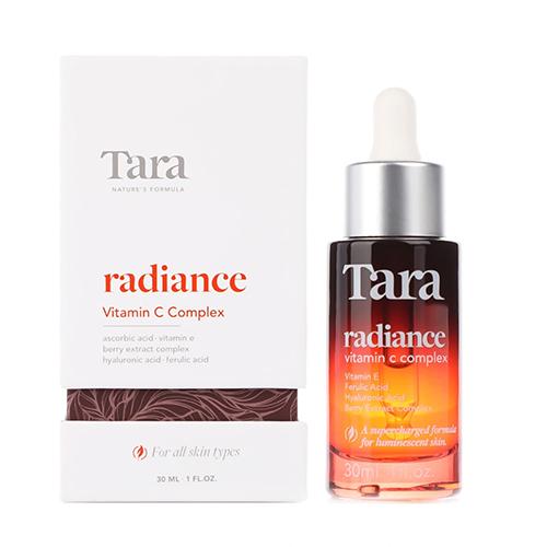 Tara Radiance Vitamin C Complex Skin Moisturizer 30ml 