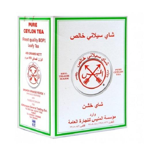 Al Munayes Ceylon Coarse Black Tea 450g