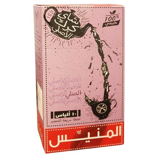 Al Munayes Karak Tea Original 20g 10Sachets