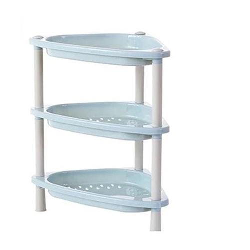 رف 3طبقات ازرق موديل رقم.K1495-96