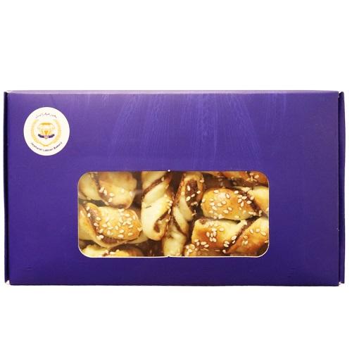 Jawharet Lebnan Twisted Dates Fingers Sesame 500g