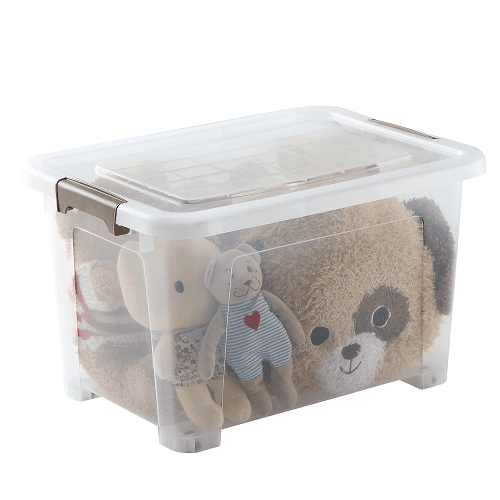MTR Plastic Storage Box 56x39x33.5cm No.8093