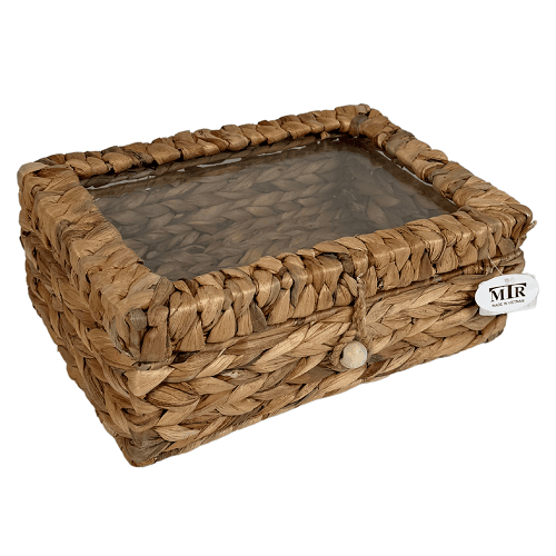 MTR Wicker Box Size 28x20x11cm No.230170