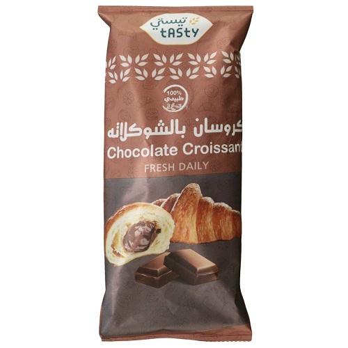 تيستي كرواسان بالشوكولاتة 70جم