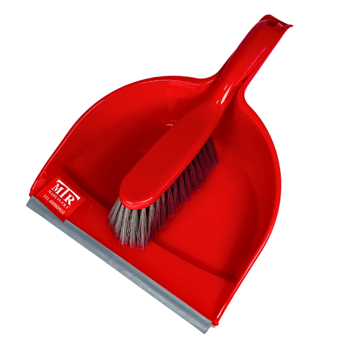 MTR Shovel with Broom No.8053