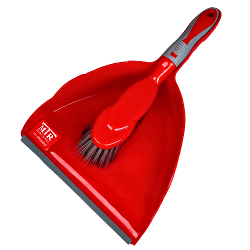 MTR Shovel with Broom No.8051