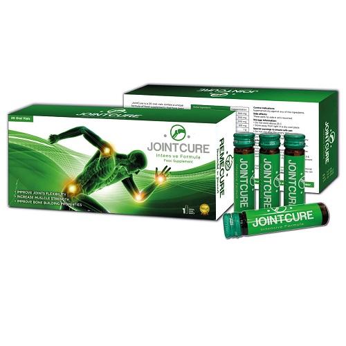 Joincure Intensive Formula Food Supplement Toincrease Muslcle Strength Improve Joints Flexibility 10ml 20Vials