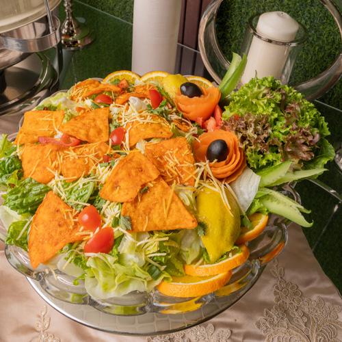 Nachos Salad