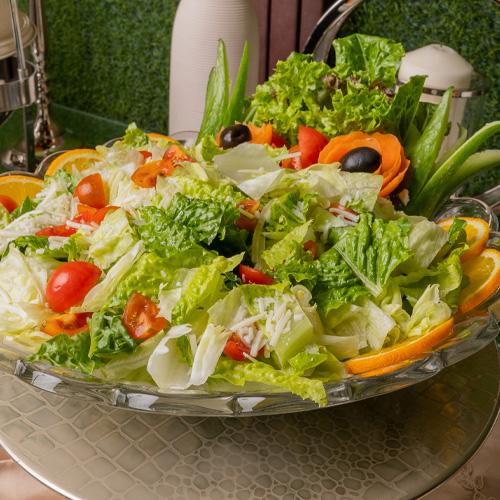 Chicken Caesar Salad