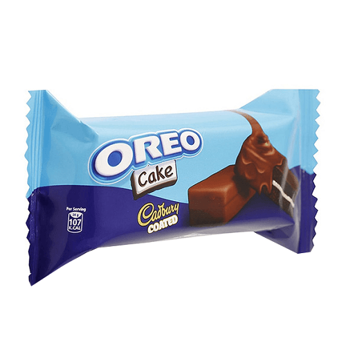 Cadbury Oreo Coated Chocolate Cake 24g
