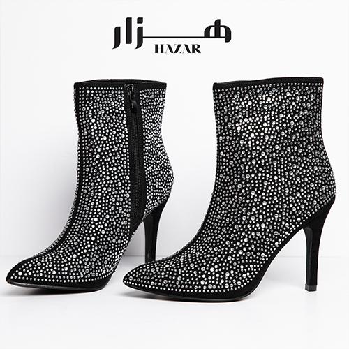 كعب ستراس فضي