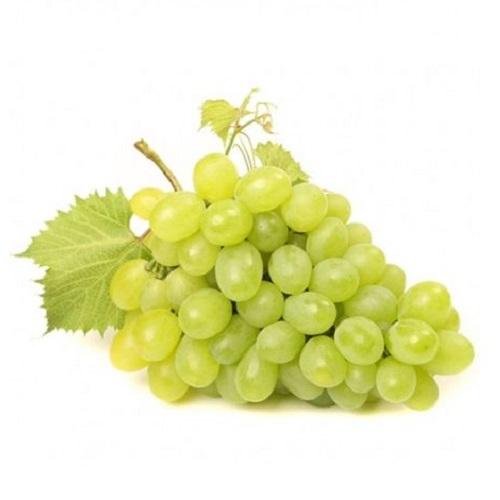 Fresh African Green Grapes 500g