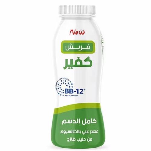 كي دي كاو لبن كفير فريش كامل الدسم 200مل