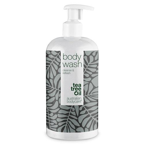 Australian Bodycare Body Wash Cleanse and Refresh with Tea Tree Oil 500ml