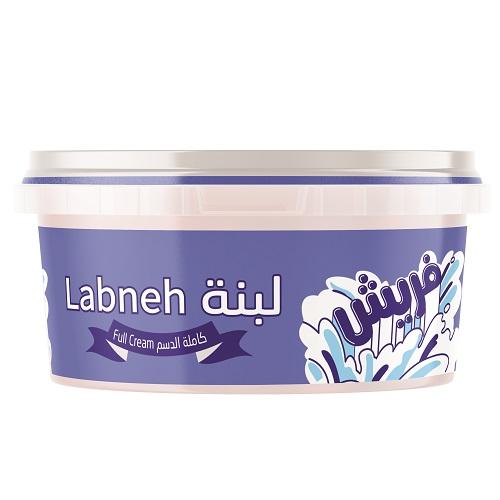 Kdcow Fresh Labneh Full Cream 250g