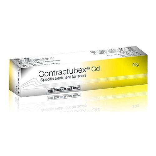 Contractubex Specific Gel for Scars Treatment 20g