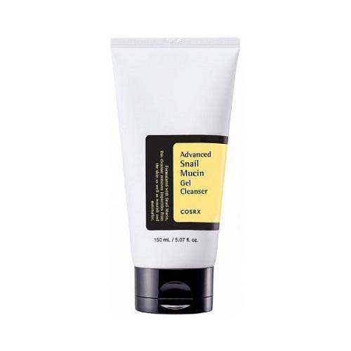 Cosrx Advanced Snail Mucin Gel Cleanser to Nourish and Moisturize 150ml
