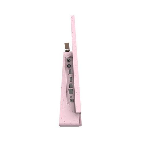 سكاي وورث تلفزيون FHD اندرويد محمول 24بوصة وردي موديل رقم.LED-24LP60G-P