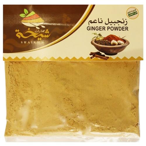 Shaikha Spices Ginger Powder 80g