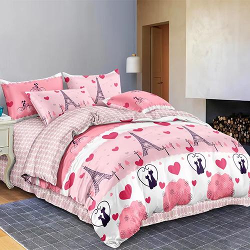 طقم لحاف 6قطع ستايل 19 موديل رقم.K764