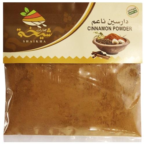 Shaikha Spices Cinnamon Powder 80g