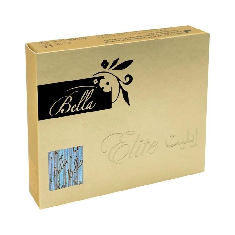 Bella Elite Colored Eye Contact Lenses Wild Honey
