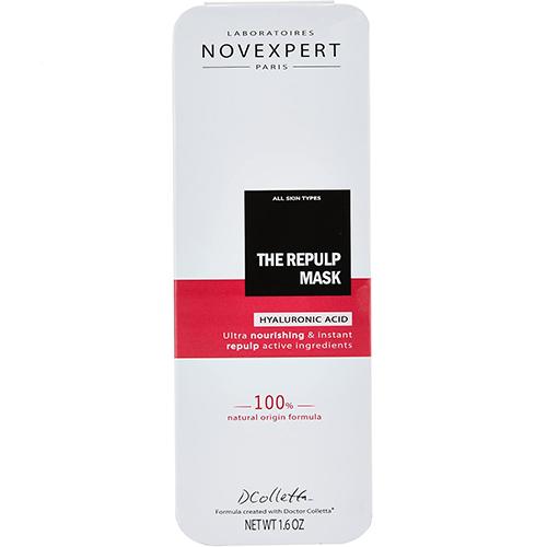 Novexpert The Repulp Mask with Hyaluronic Acid for All Skin Types 50ml