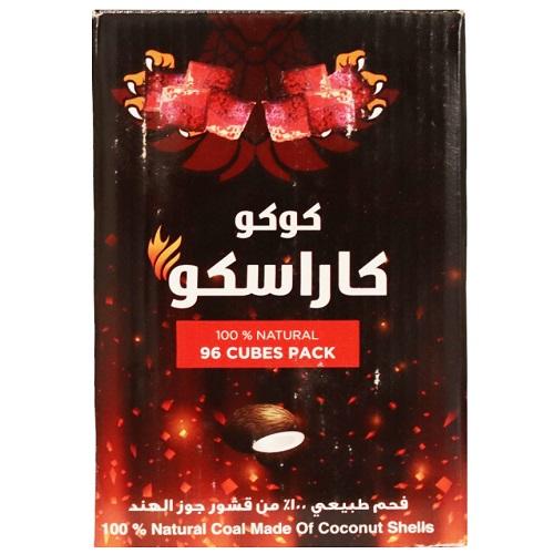 كوكو كاراسكو فحم طبيعي من قشور جوز الهند 1كجم