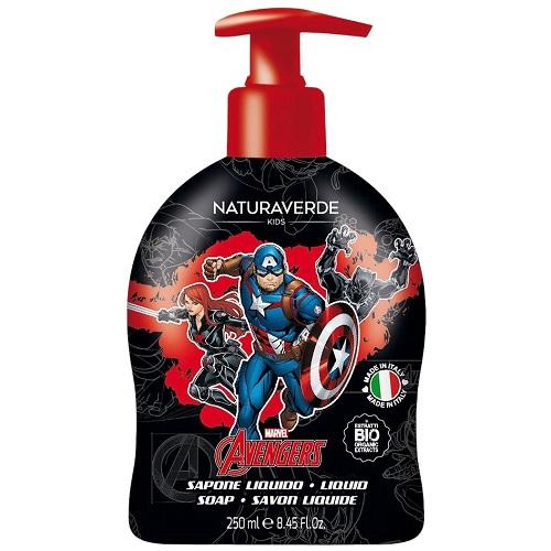 Naturaverde Avengers Hand Wash With Organic Chamomile 250ml