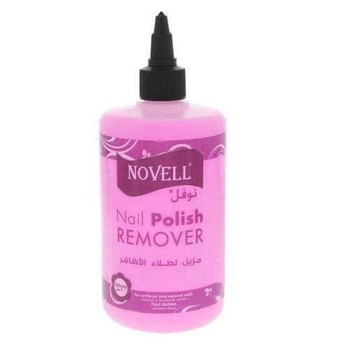 Novell Nail Polish Remover 300ml