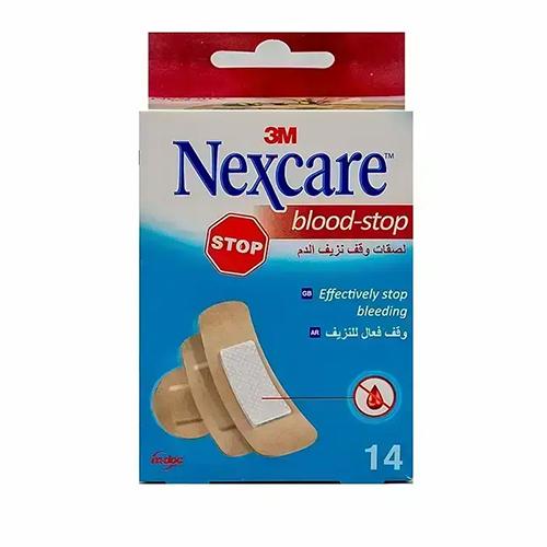 نيكسكير لصقات لوقف نزيف الدم 14قطعة