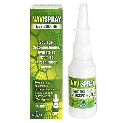 Navispray Blocked Nose Spray 30ml