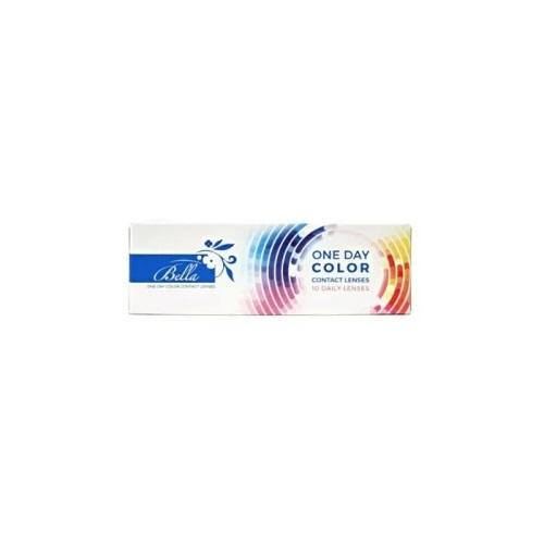 Bella Daily Color Contact Lenses Radiant Hazelnut 10Daily Lenses