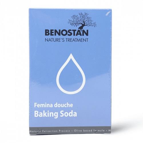 Benostan Femina Douche Baking Soda for Vaginitis Treatment 150ml
