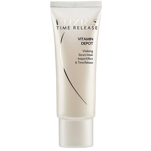 Phyris Time Release Vitamin Depot Serum Mask for Skin Revitalization 75ml