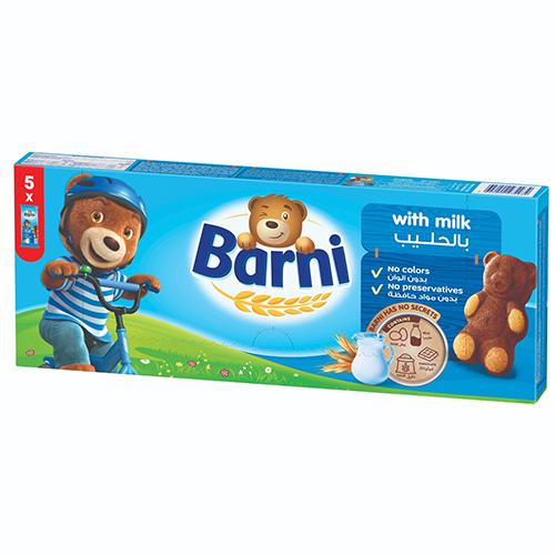 Barni Milk Cake 30g 5Pcs