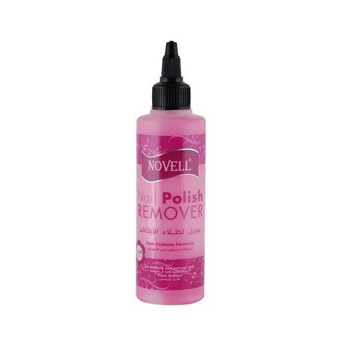 Novell Nail Polish Remover 125ml