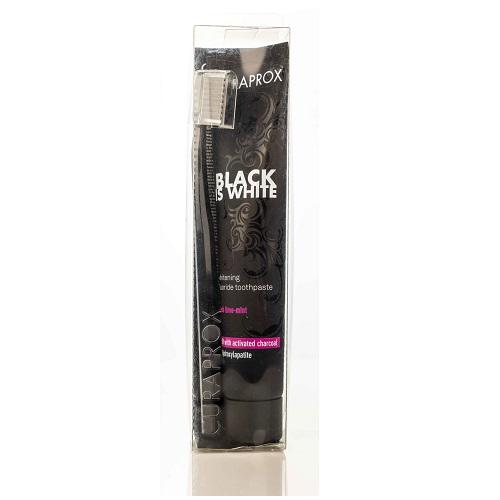 Curaprox Black Is White Tooth Paste 90ml No.633