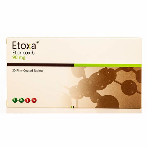 Etoxa 90 Mg 30 Tablets